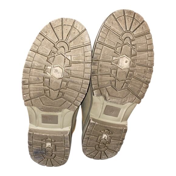 Winter Ankle Boots Outdoor Fur-lined Booties Sneakers Casual Shoes Women Sz 7.5 - Picture 5 of 5